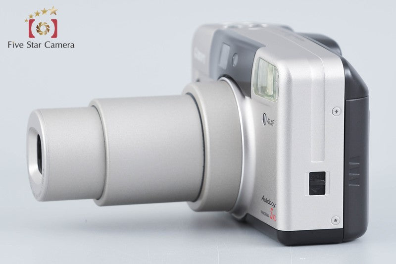 Canon Autoboy SXL 35mm Point & Shoot Film Camera