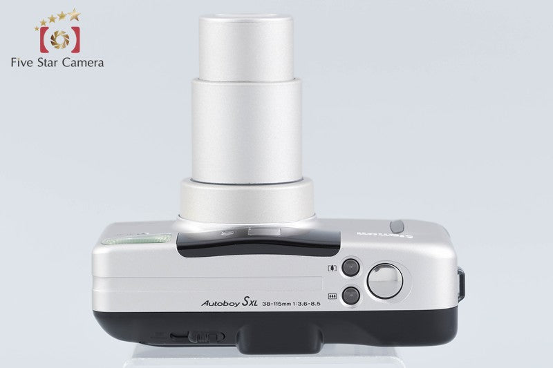 Canon Autoboy SXL 35mm Point & Shoot Film Camera