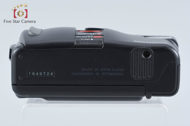OLYMPUS AF-10 Super 35mm Point & Shoot Film Camera