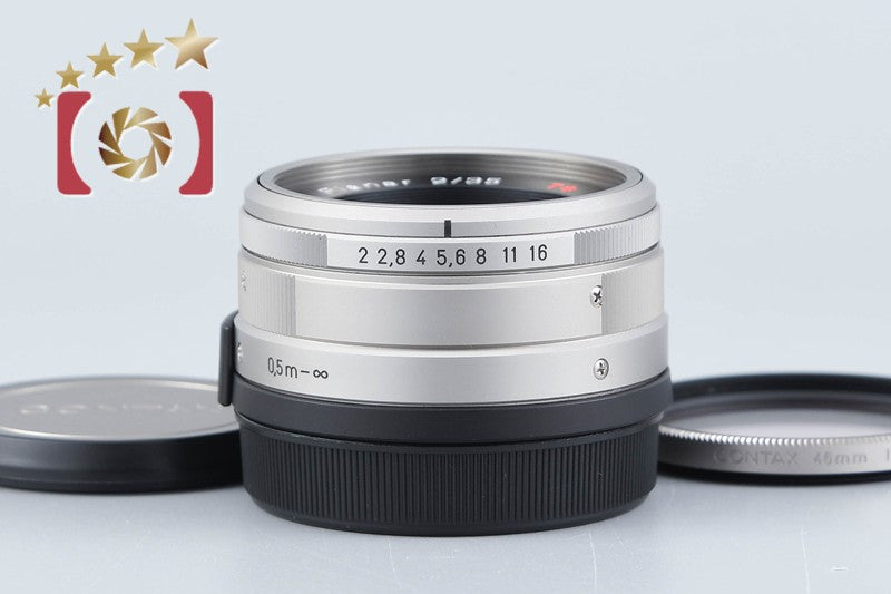 CONTAX Carl Zeiss Planar 35mm f/2 T* for G1 / G2