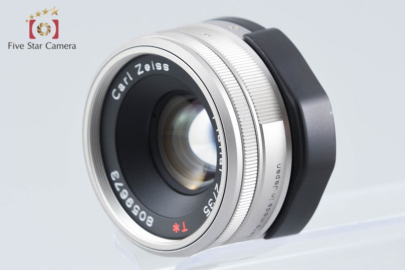 CONTAX Carl Zeiss Planar 35mm f/2 T* for G1 / G2
