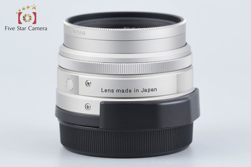 CONTAX Carl Zeiss Planar 35mm f/2 T* for G1 / G2