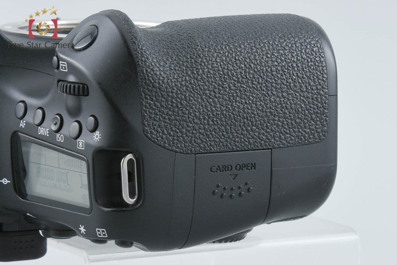 Canon EOS 70D 20.2 MP Digital SLR Camera Body