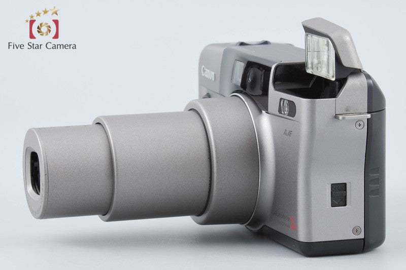 Canon Autoboy S II 35mm Point & Shoot Film Camera