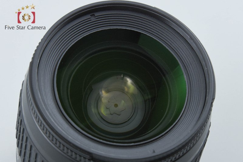 Nikon AF NIKKOR 28-80mm f/3.5-5.6 G Black