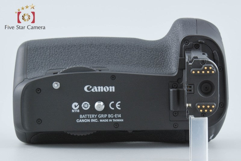 Canon BG-E14 Battery Grip for EOS 7D