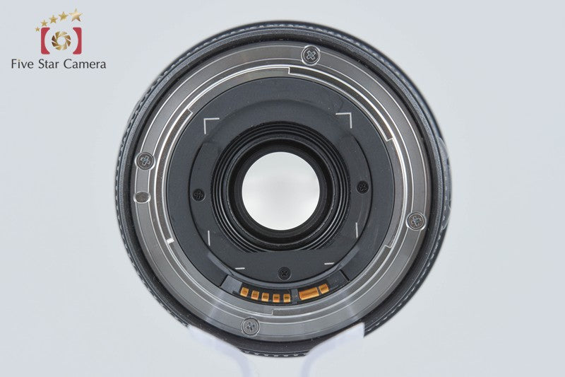 Canon EF 8-15mm f/4 L FISHEYE USM