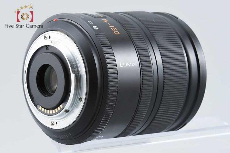 Panasonic LEICA D VARIO-ELMAR 14-150mm f/3.5-5.6 ASPH. MEGA O.I.S L-RS014150