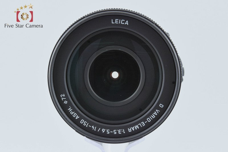 Panasonic LEICA D VARIO-ELMAR 14-150mm f/3.5-5.6 ASPH. MEGA O.I.S L-RS014150