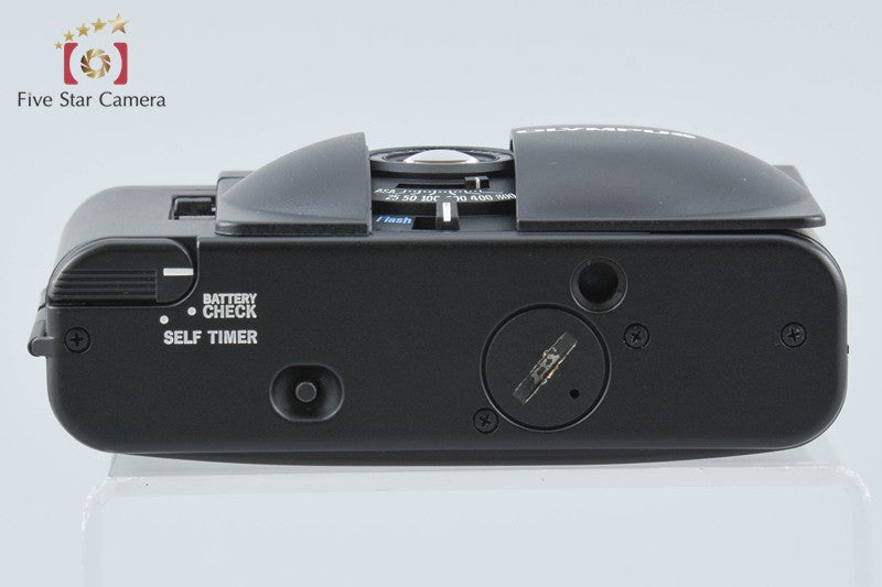 Olympus XA2 Black 35mm Point & Shoot Film Camera