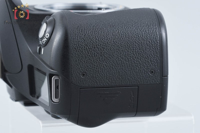 PENTAX K100D 6.1 MP Digital SLR Camera Body