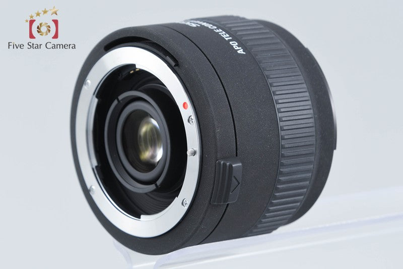 Sigma APO TELE CONVERTER 2x EX DG for Nikon