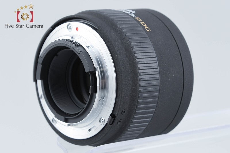 Sigma APO TELE CONVERTER 2x EX DG for Nikon