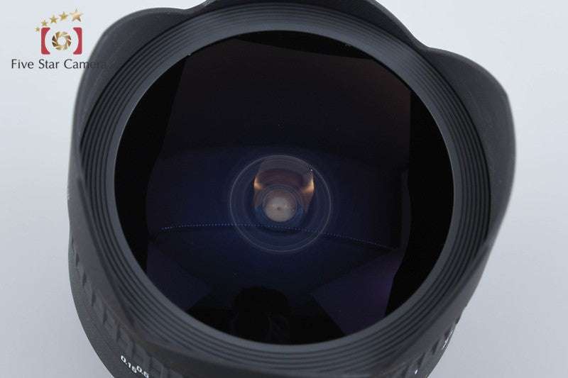 Sigma 15mm f/2.8 D EX FISHEYE for Nikon w/ Box