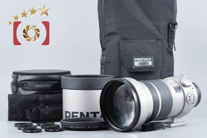 PENTAX SMC FA* 300mm f/2.8 ED IF