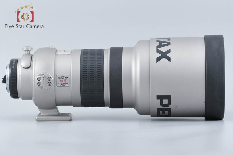 PENTAX SMC FA* 300mm f/2.8 ED IF