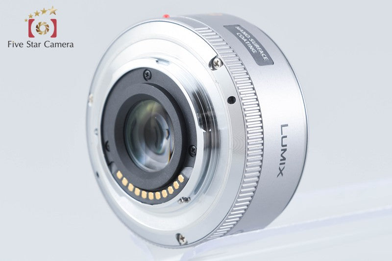 Panasonic DMC-GF5X Shell White 12.1 MP 14-42mm Lens [Japanese Language Only]