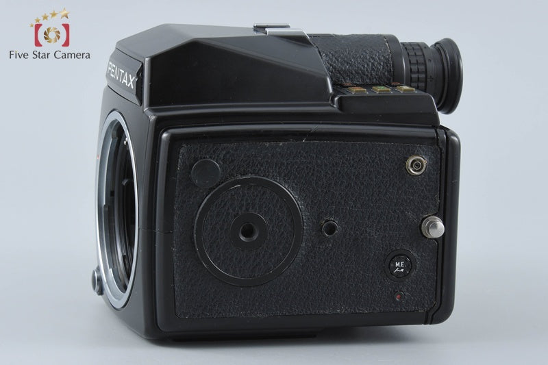 PENTAX 645 Medium Format Film Camera Body