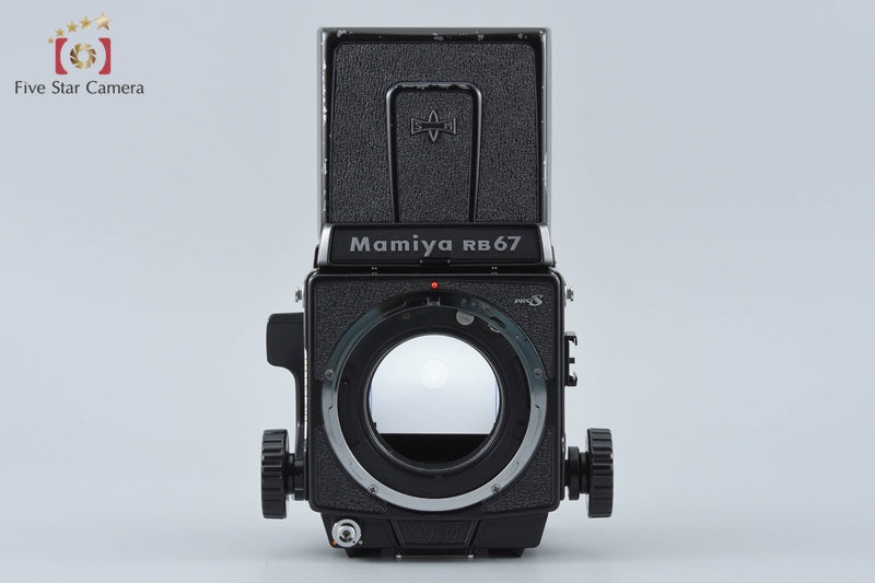 Mamiya RB67 PRO S Medium Format Film Camera Body