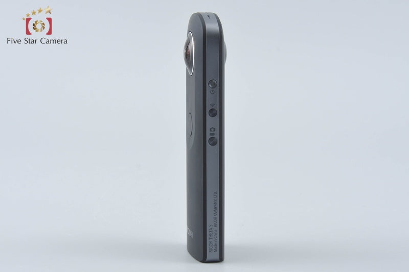 RICOH THETA S 12.0 MP 360 Degree Action Camera w/ Box