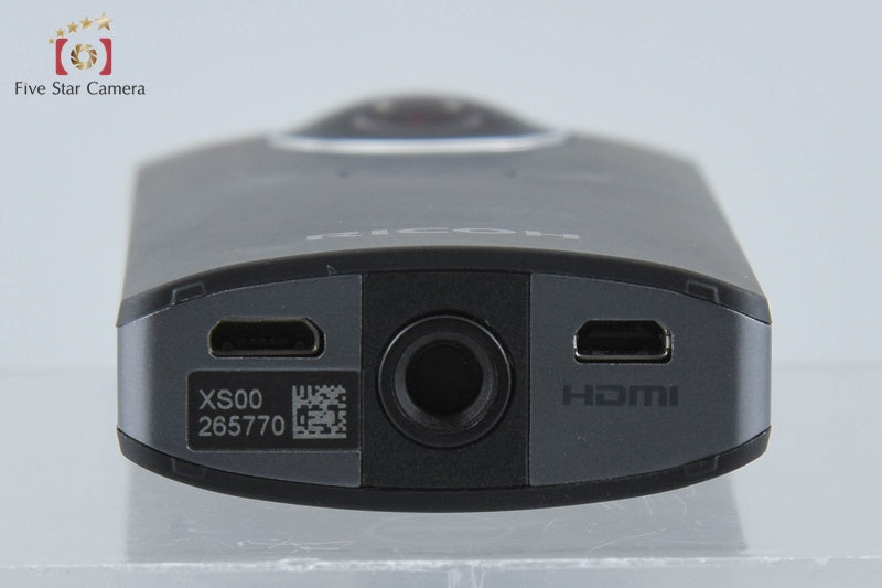 RICOH THETA S 12.0 MP 360 Degree Action Camera w/ Box