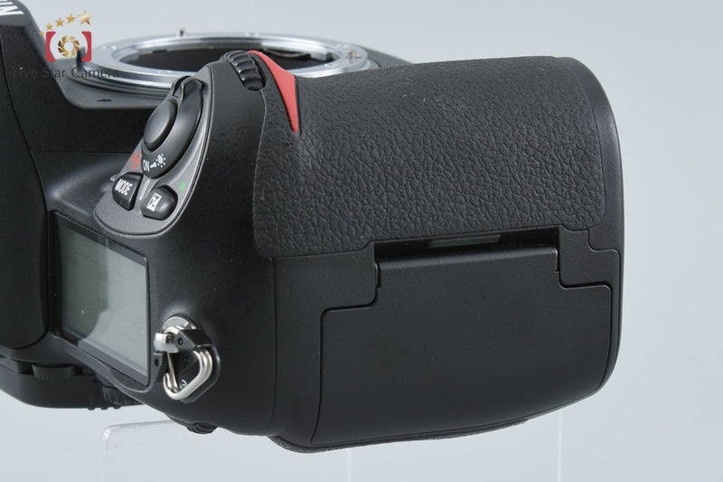 Nikon D200 10.2 MP Digital SLR Camera Body