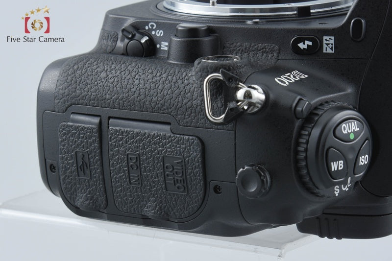 Nikon D200 10.2 MP Digital SLR Camera Body