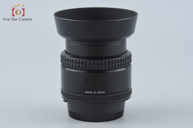 Nikon AF NIKKOR 35mm f/2