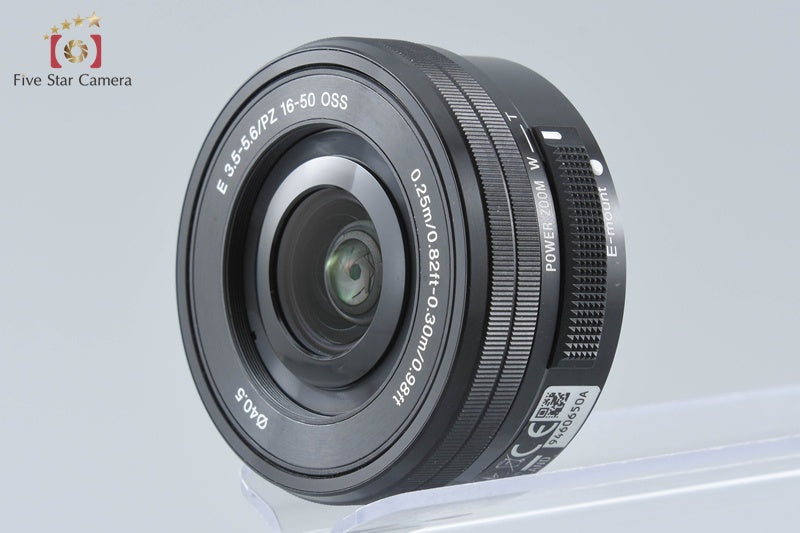 "Count 2,121" Sony α6000 ILCE-6000 Black 24.3 MP 16-50 Lens [Multiple Languages]