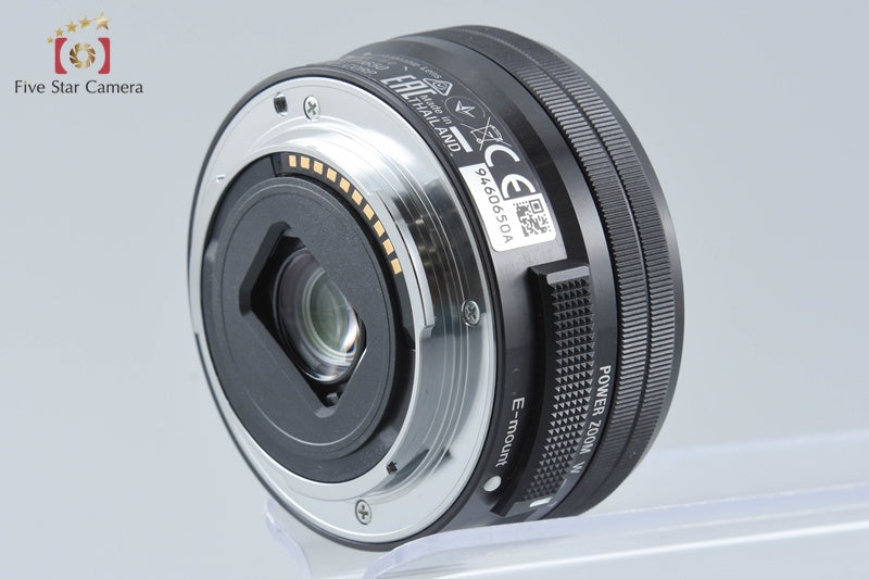 "Count 2,121" Sony α6000 ILCE-6000 Black 24.3 MP 16-50 Lens [Multiple Languages]