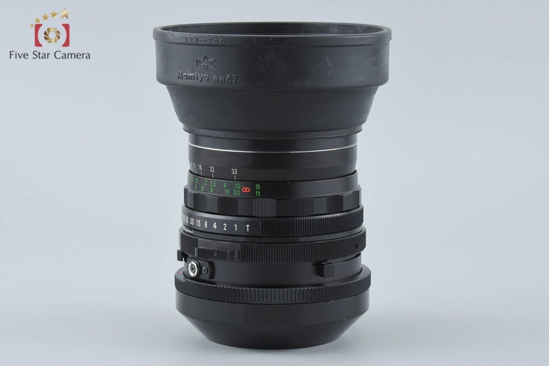 Mamiya SEKOR C 50mm f/4.5 for RB67