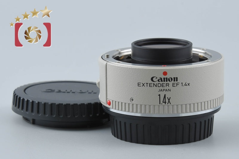 Canon Extender EF 1.4x Teleconverter