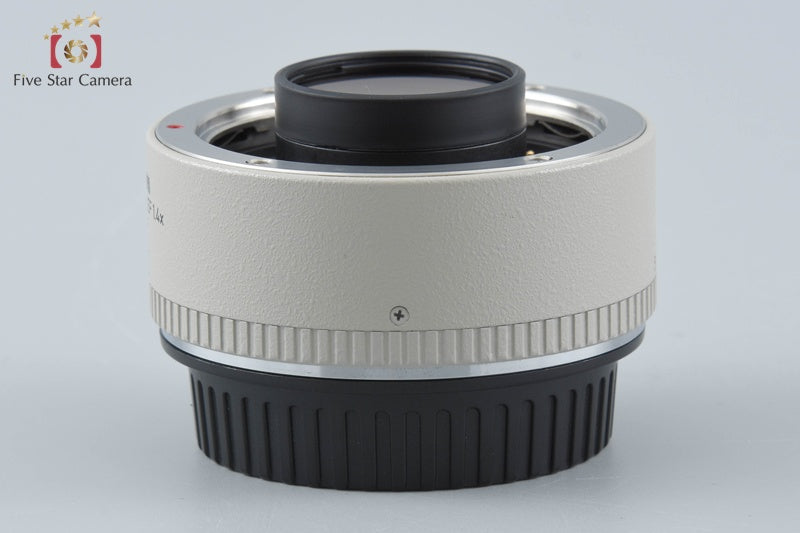 Canon Extender EF 1.4x Teleconverter