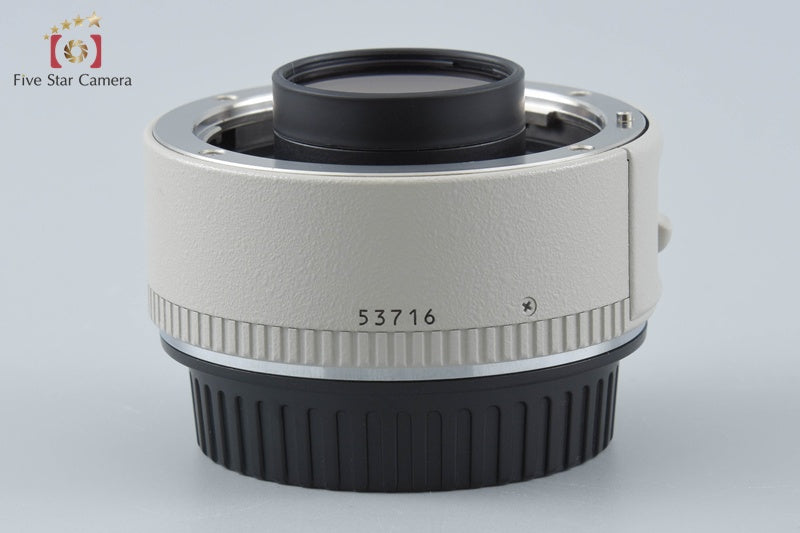 Canon Extender EF 1.4x Teleconverter