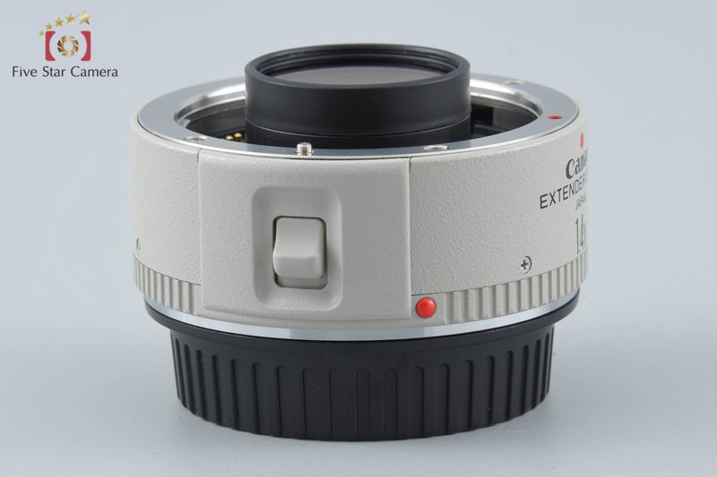 Canon Extender EF 1.4x Teleconverter