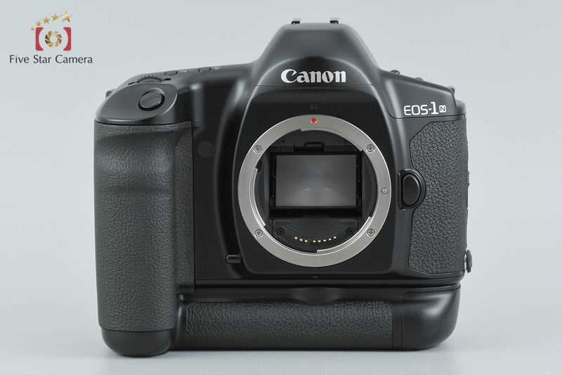 Canon EOS-1N DP 35mm SLR Film Camera Body w/ Box