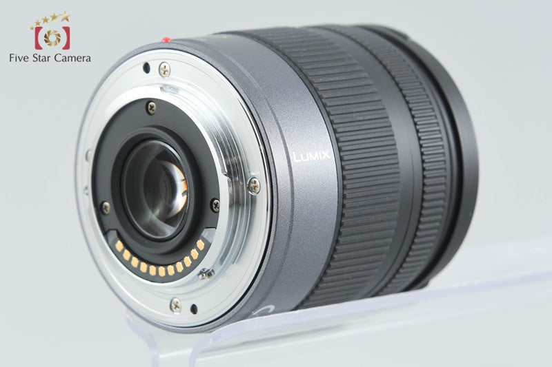Panasonic LUMIX DMC-GF1 Black 12.1 MP 14-45 Lens [Japanese Language Only]