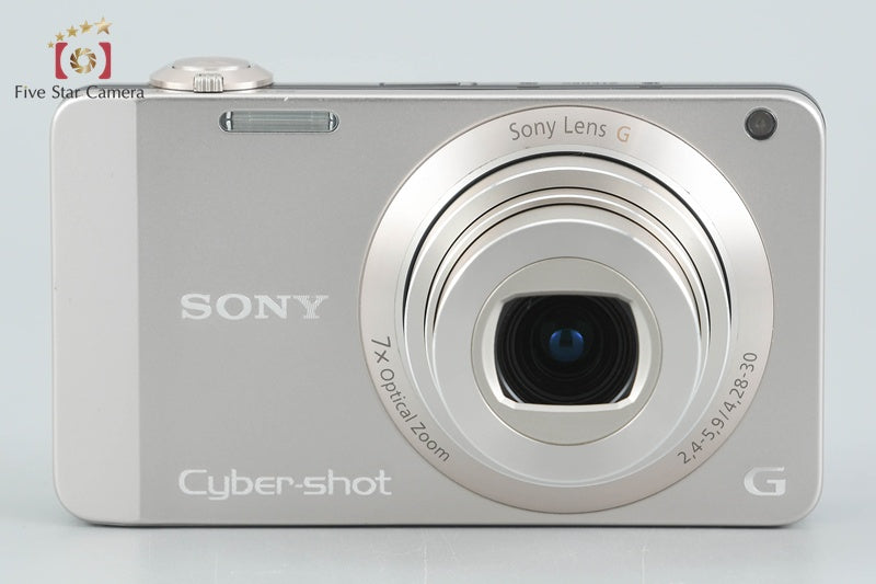 SONY Cyber-shot DSC-WX10 Gold 16.2 MP Digital Camera [Japanese Language Only]