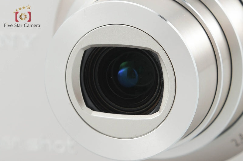 SONY Cyber-shot DSC-WX10 Gold 16.2 MP Digital Camera [Japanese Language Only]