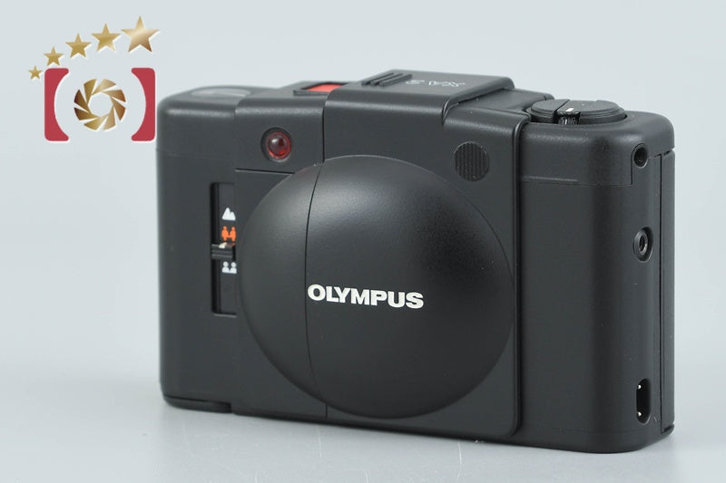 Olympus XA2 Black 35mm Point & Shoot Film Camera