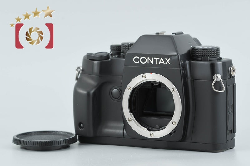CONTAX RX 35mm SLR Film Camera Body