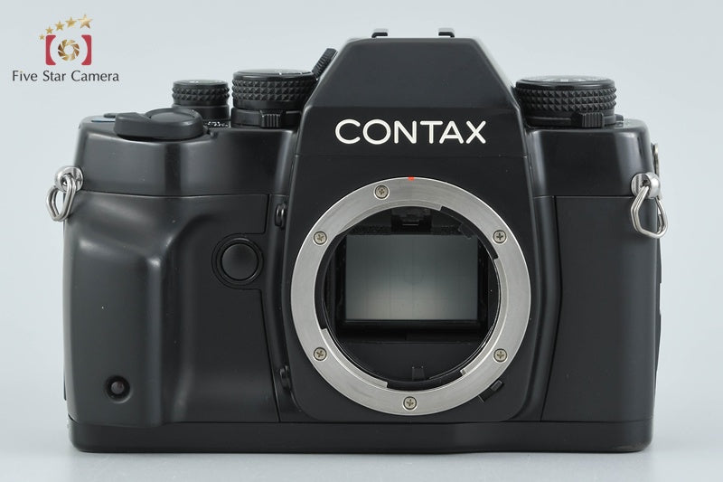 CONTAX RX 35mm SLR Film Camera Body