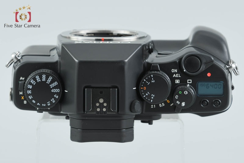 CONTAX RX 35mm SLR Film Camera Body