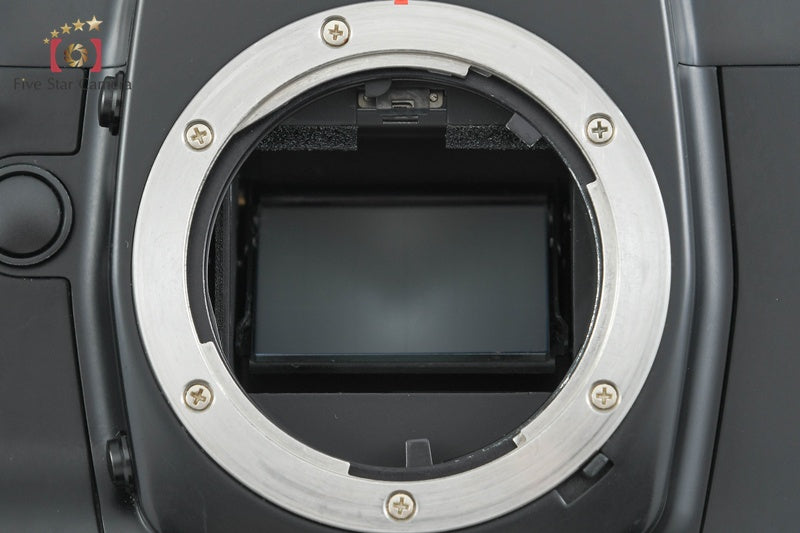 CONTAX RX 35mm SLR Film Camera Body