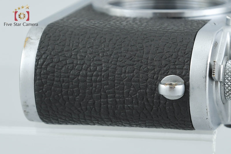 Leica IIIc Later Model 35mm Rangefinder Film Camera Body