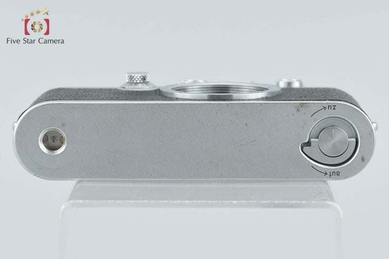 Leica IIIc Later Model 35mm Rangefinder Film Camera Body
