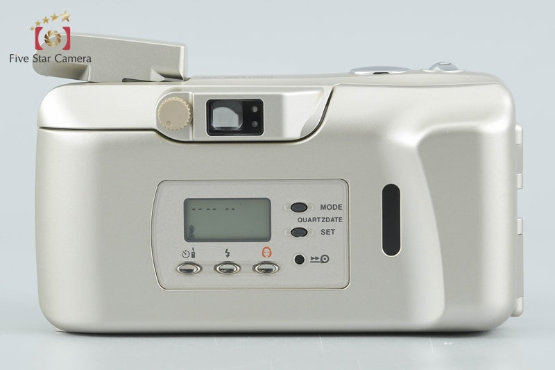 Olympus μ[mju:]-III 135 35mm Point & Shoot Film Camera w/ Box
