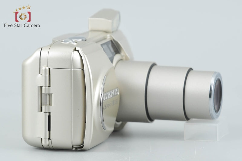Olympus μ[mju:]-III 135 35mm Point & Shoot Film Camera w/ Box