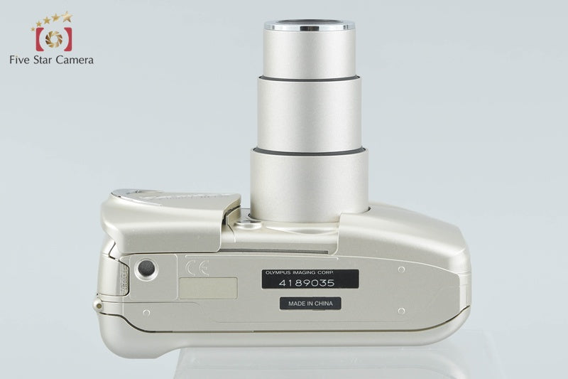 Olympus μ[mju:]-III 135 35mm Point & Shoot Film Camera w/ Box