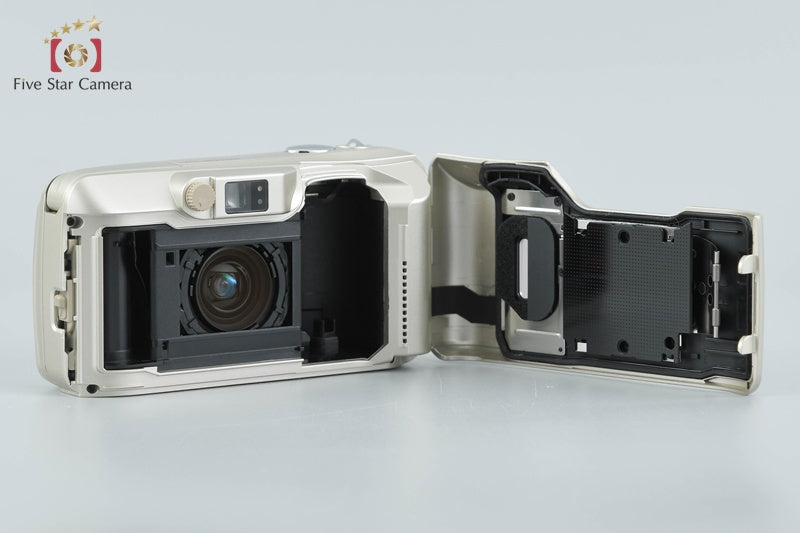 Olympus μ[mju:]-III 135 35mm Point & Shoot Film Camera w/ Box